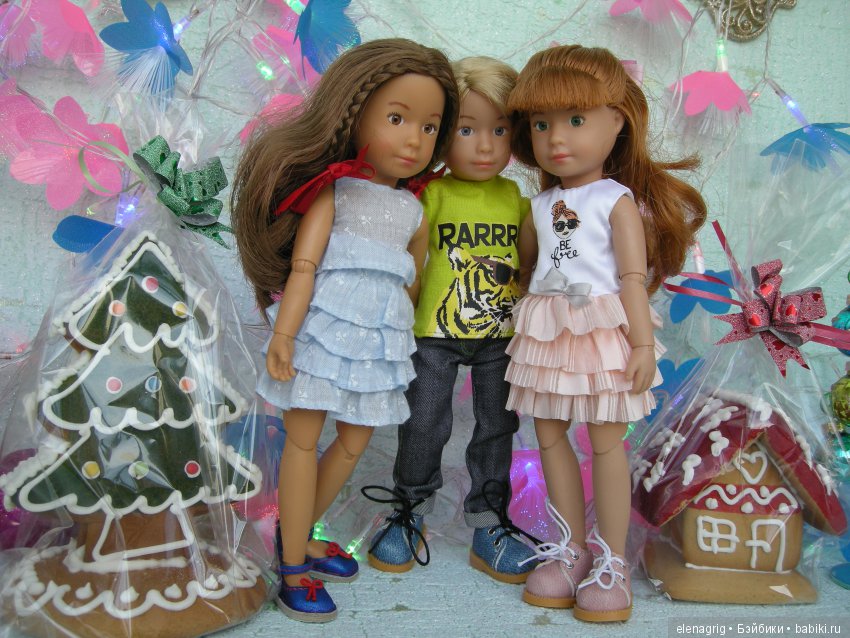 Kruselings от Kathe Kruse