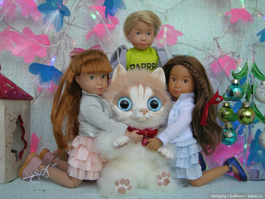 Kruselings от Kathe Kruse