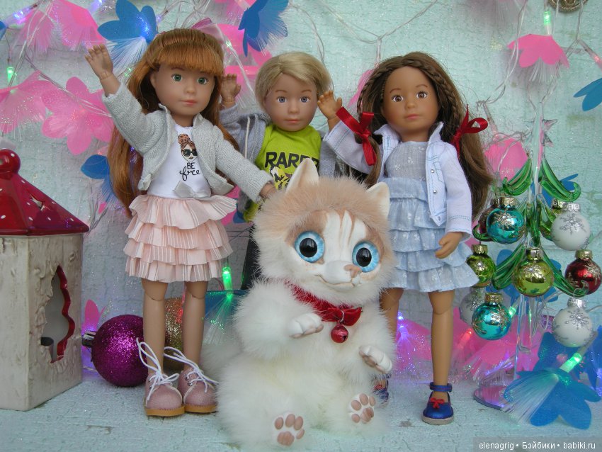 Kruselings от Kathe Kruse