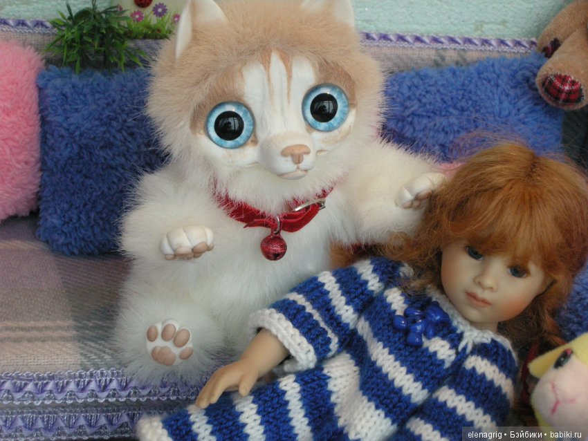 Heidi Plusczok dolls, Хейди Плюсчок