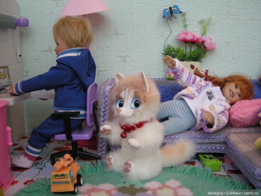 Heidi Plusczok dolls, Хейди Плюсчок