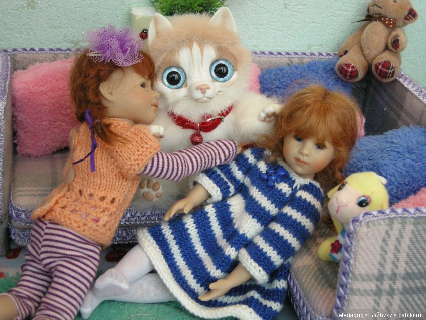 Heidi Plusczok dolls, Хейди Плюсчок