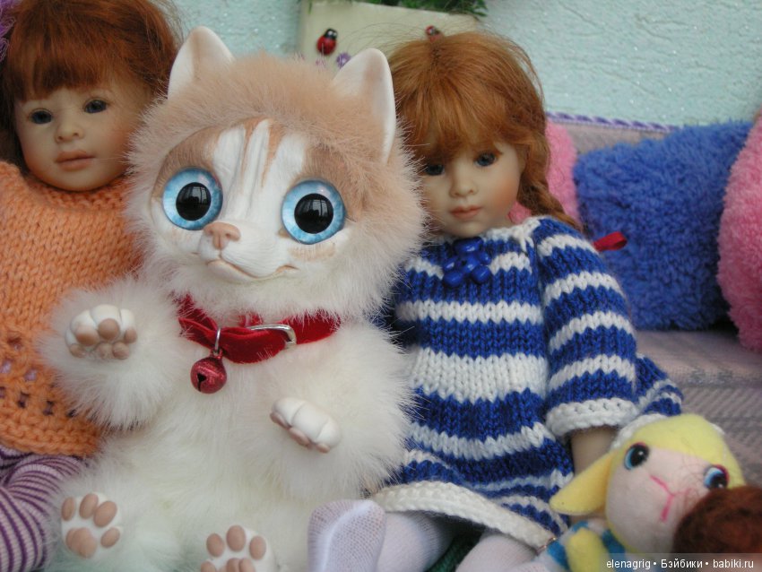 Heidi Plusczok dolls, Хейди Плюсчок