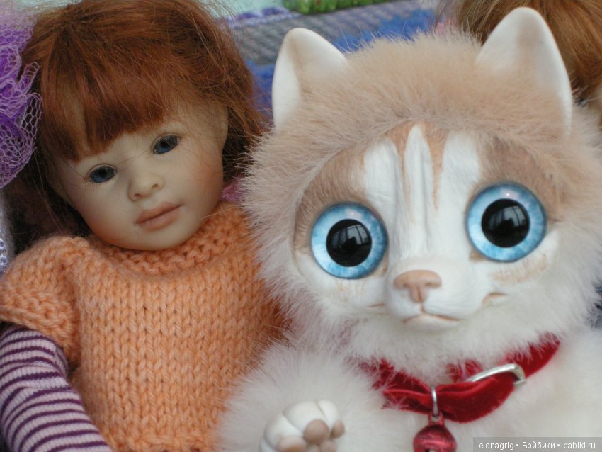 Heidi Plusczok dolls, Хейди Плюсчок