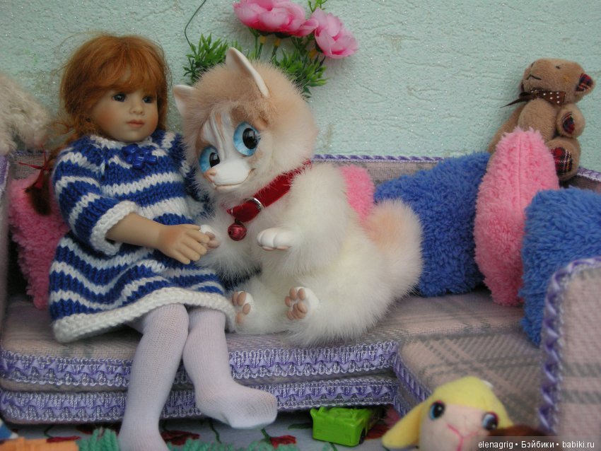 Heidi Plusczok dolls, Хейди Плюсчок