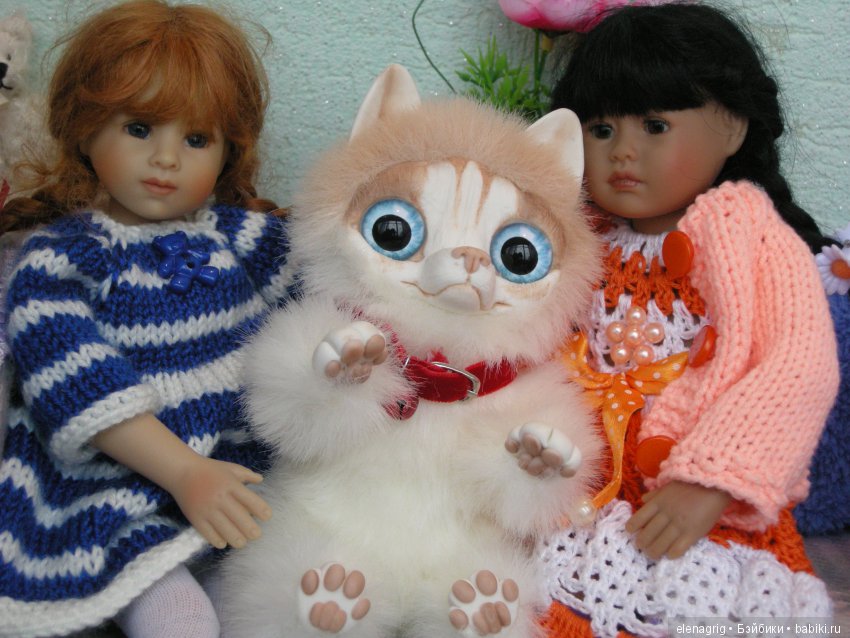 Heidi Plusczok dolls, Хейди Плюсчок