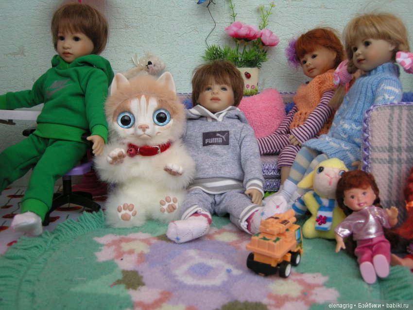 Heidi Plusczok dolls, Хейди Плюсчок