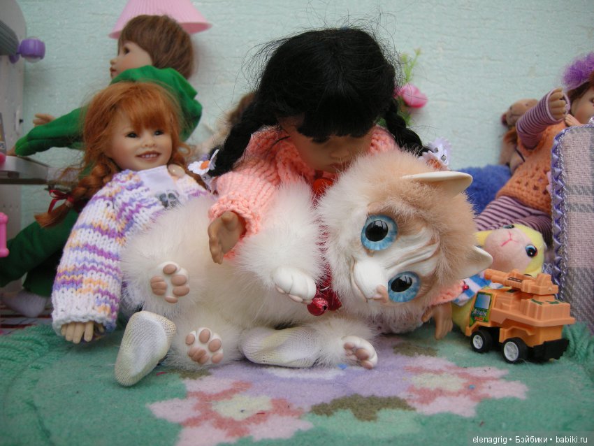 Heidi Plusczok dolls, Хейди Плюсчок