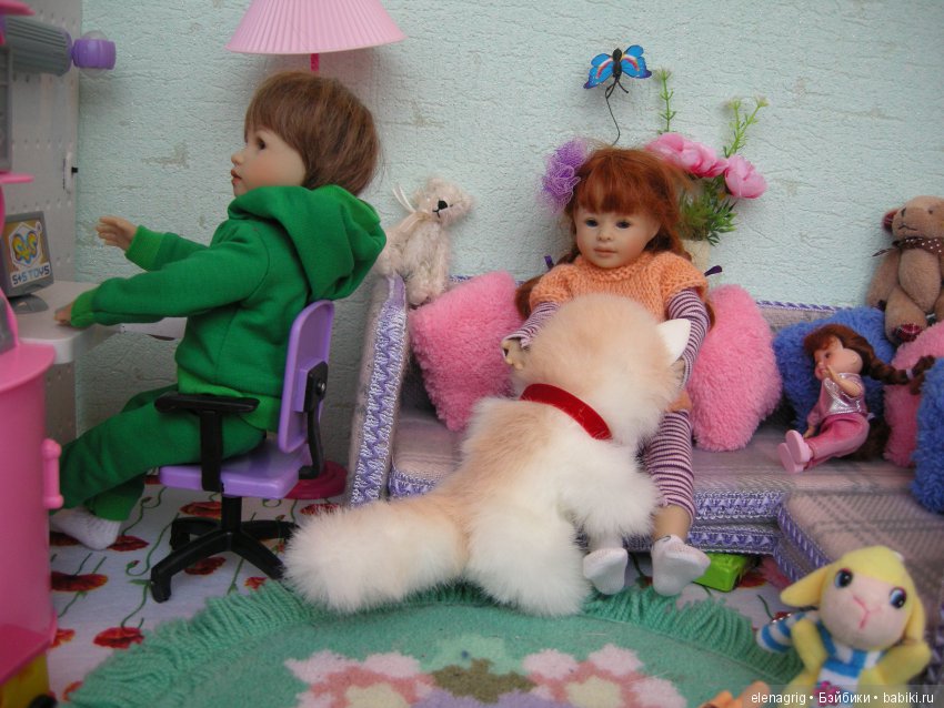 Heidi Plusczok dolls, Хейди Плюсчок