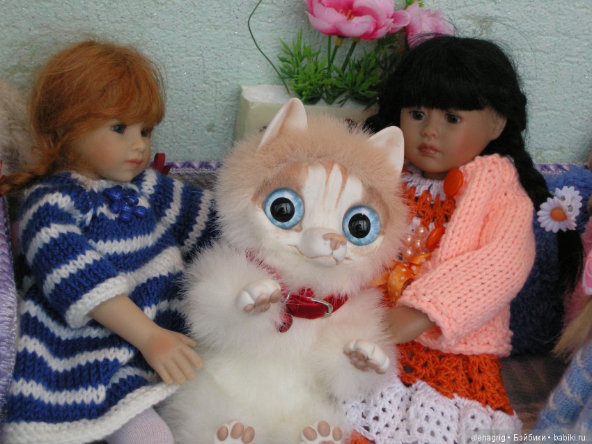 Heidi Plusczok dolls, Хейди Плюсчок