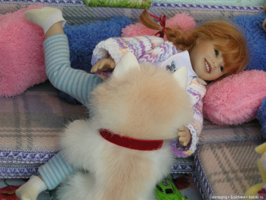 Heidi Plusczok dolls, Хейди Плюсчок