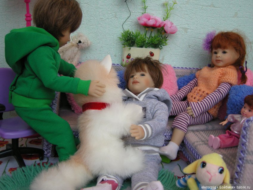 Heidi Plusczok dolls, Хейди Плюсчок