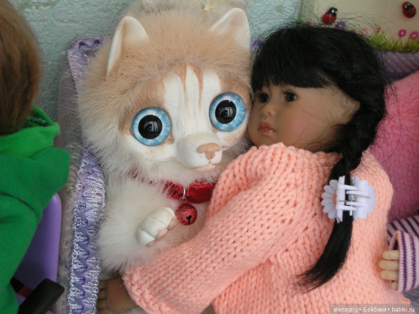 Heidi Plusczok dolls, Хейди Плюсчок