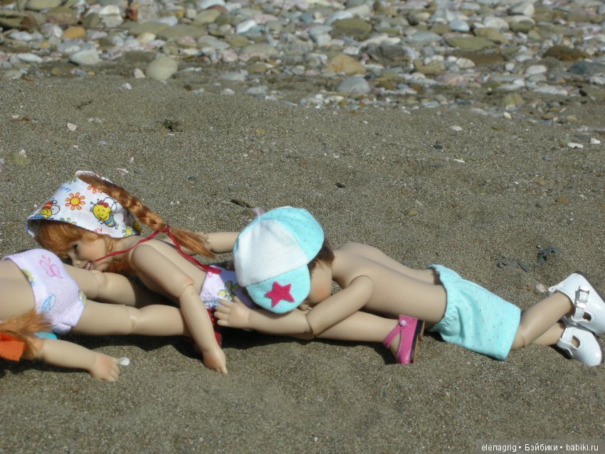 Heidi Plusczok dolls, Хейди Плюсчок