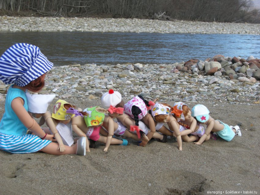 Heidi Plusczok dolls, Хейди Плюсчок