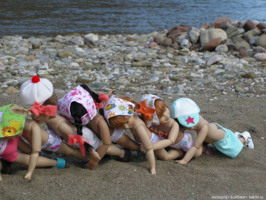 Heidi Plusczok dolls, Хейди Плюсчок