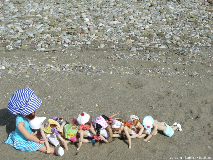 Heidi Plusczok dolls, Хейди Плюсчок