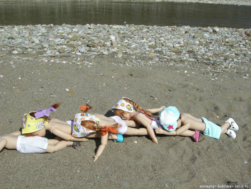 Heidi Plusczok dolls, Хейди Плюсчок