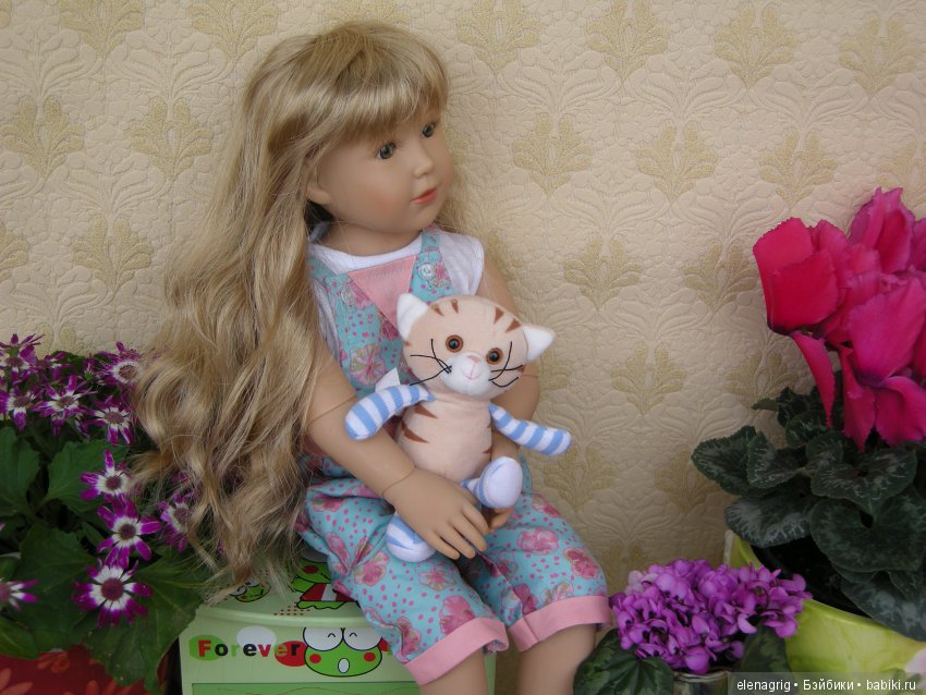 Sonja Hartmann, Kidz'n'Cats