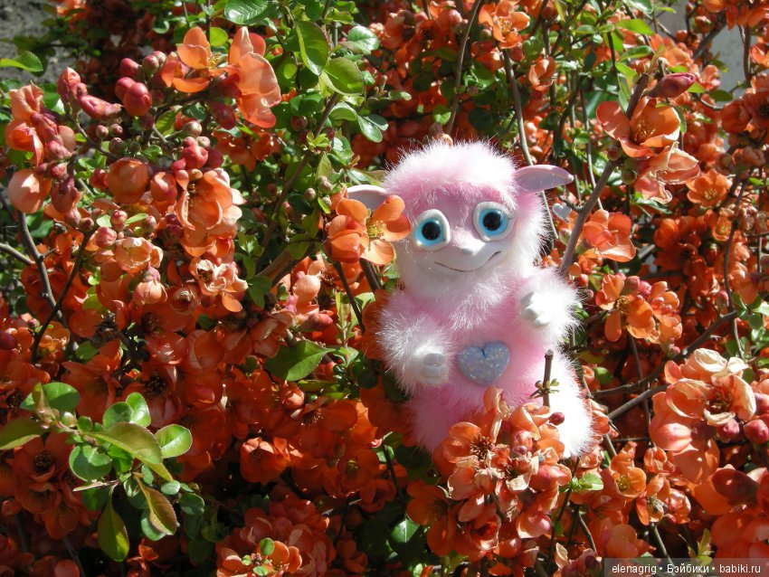 Маши и авторские игрушки