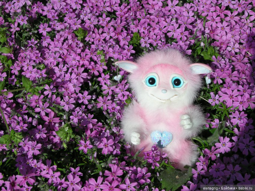 Маши и авторские игрушки