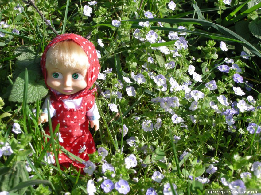 Маши и авторские игрушки