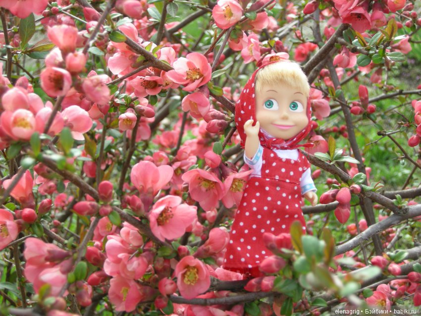 Маши и авторские игрушки