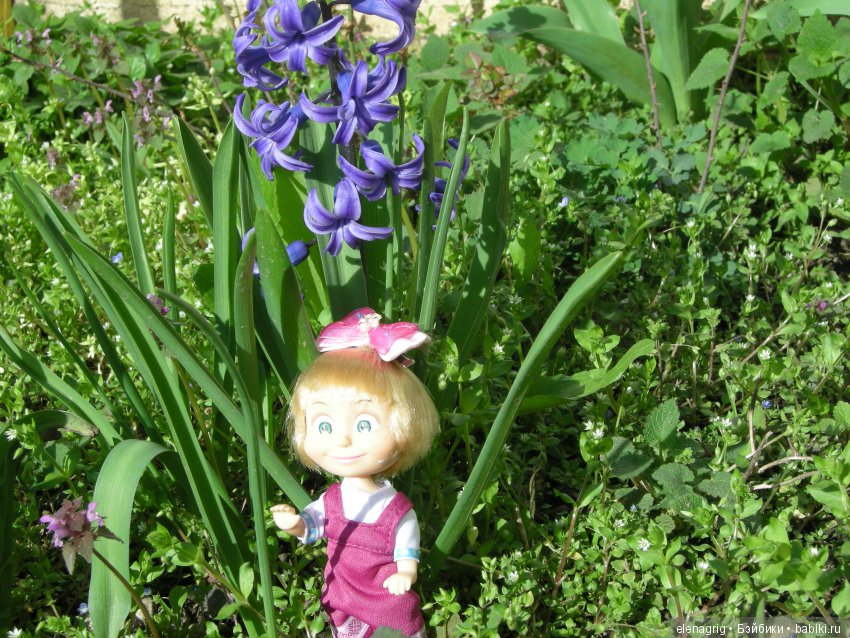 Маши и авторские игрушки