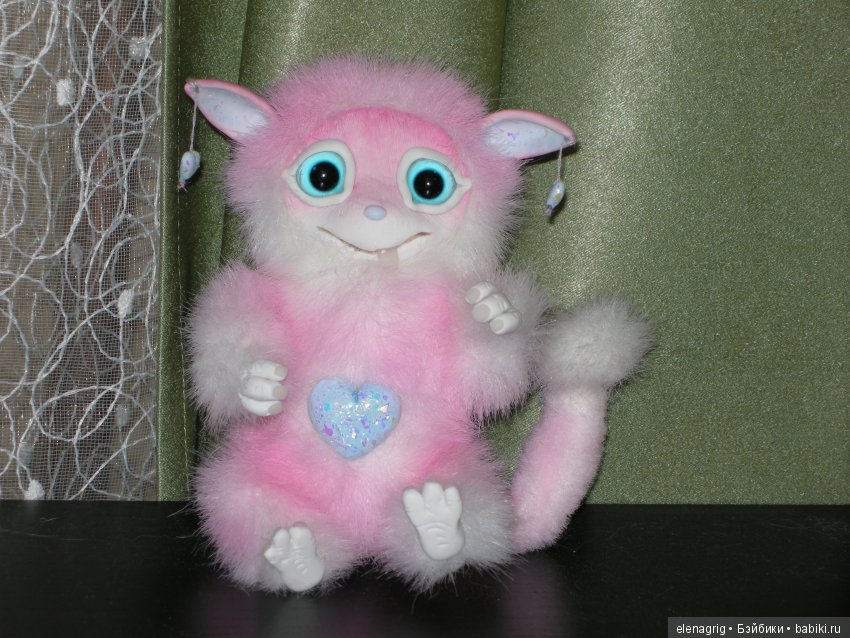 авторская игрушка