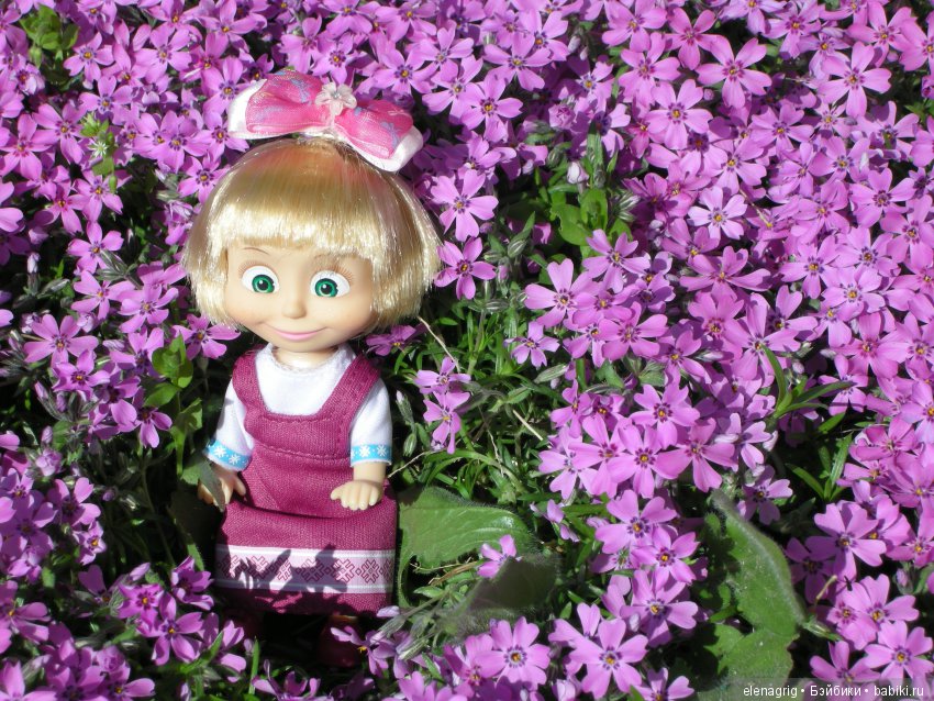 Маши и авторские игрушки