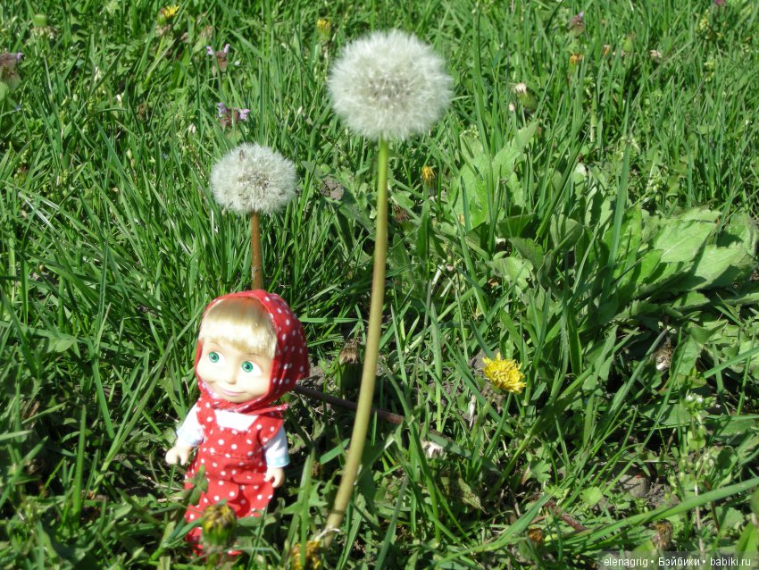 Маши и авторские игрушки