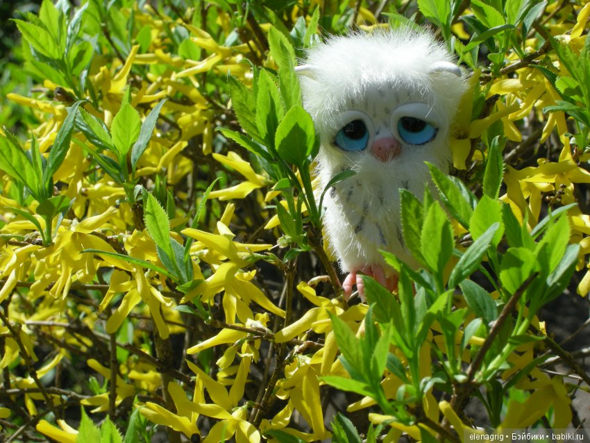 Маши и авторские игрушки