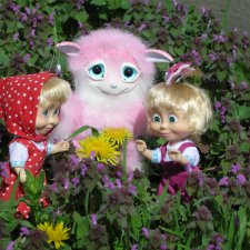 Маши и наша весна