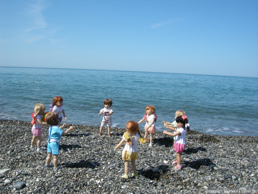 куклы Heidi Plusczok dolls, Хейди Плюсчок