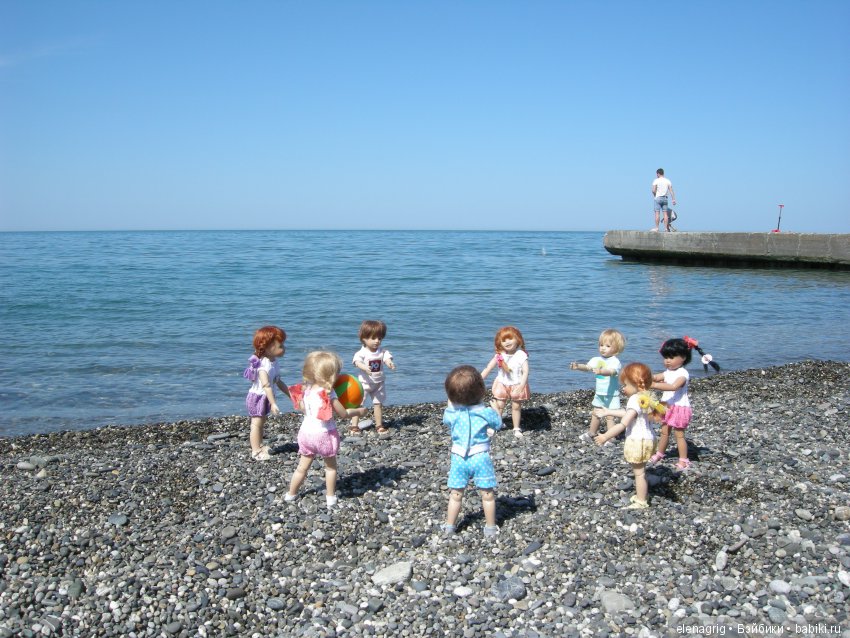 куклы Heidi Plusczok dolls, Хейди Плюсчок