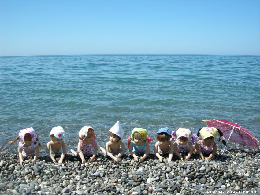 куклы Heidi Plusczok dolls, Хейди Плюсчок