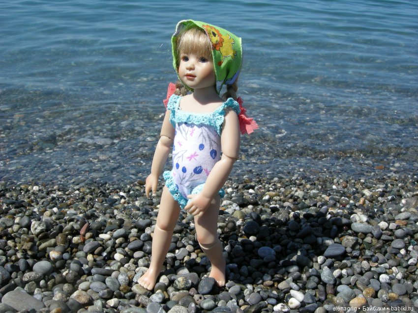 куклы Heidi Plusczok dolls, Хейди Плюсчок