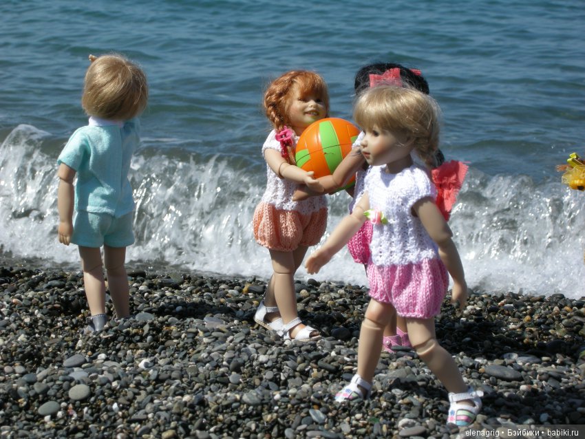 куклы Heidi Plusczok dolls, Хейди Плюсчок