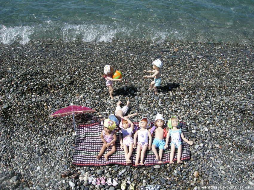 куклы Heidi Plusczok dolls, Хейди Плюсчок