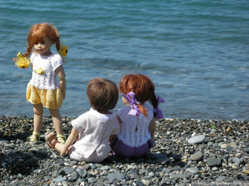 куклы Heidi Plusczok dolls, Хейди Плюсчок