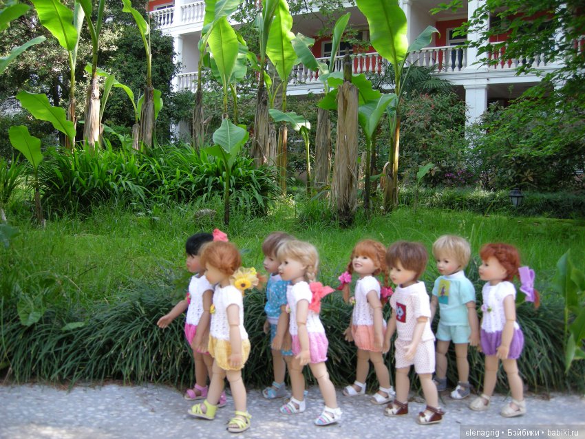 куклы Heidi Plusczok dolls, Хейди Плюсчок