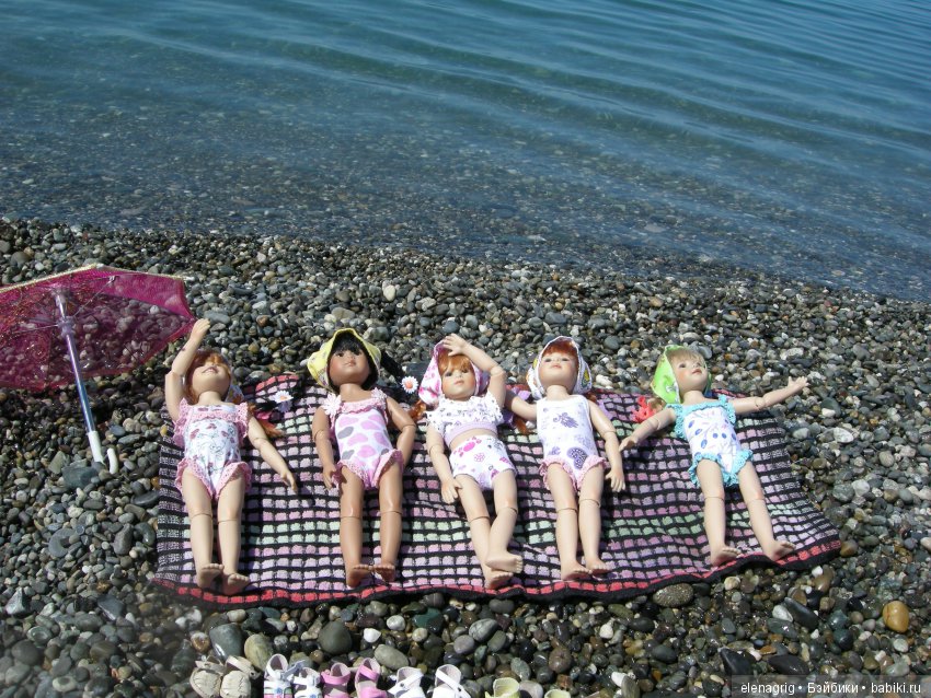 куклы Heidi Plusczok dolls, Хейди Плюсчок