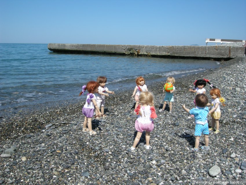 куклы Heidi Plusczok dolls, Хейди Плюсчок