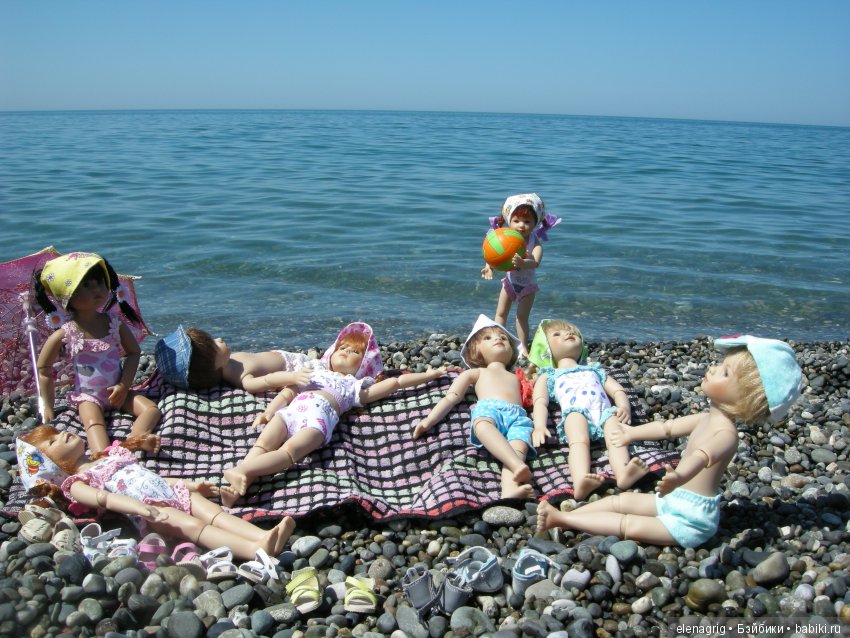 куклы Heidi Plusczok dolls, Хейди Плюсчок