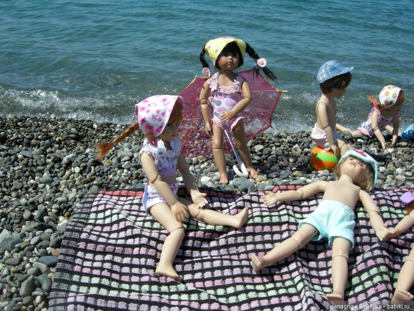 куклы Heidi Plusczok dolls, Хейди Плюсчок