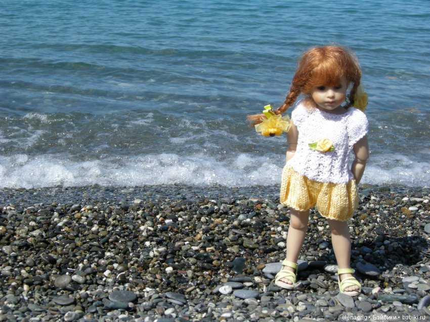 куклы Heidi Plusczok dolls, Хейди Плюсчок