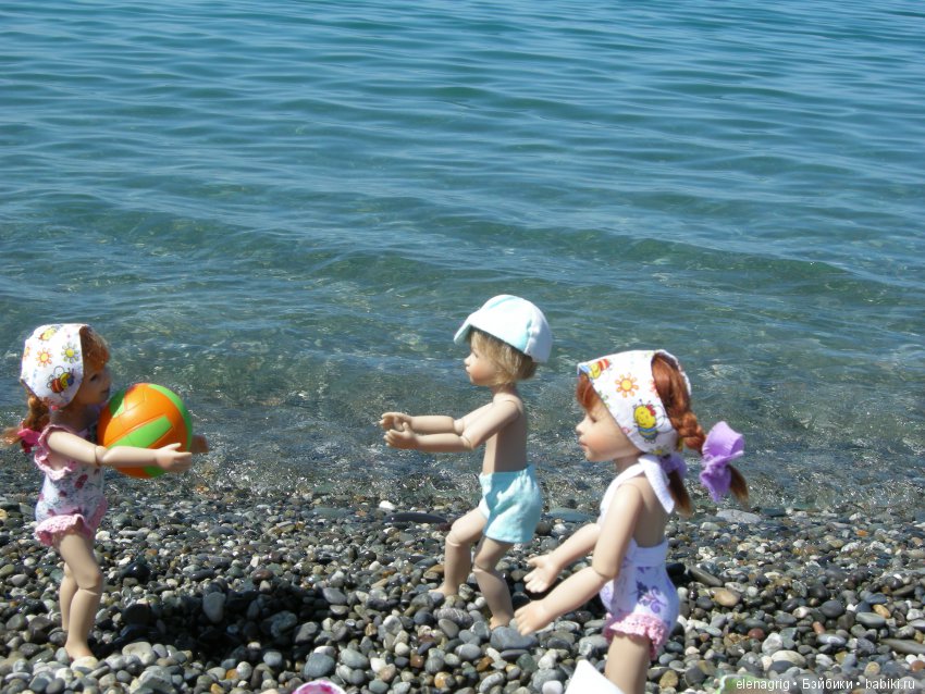 куклы Heidi Plusczok dolls, Хейди Плюсчок