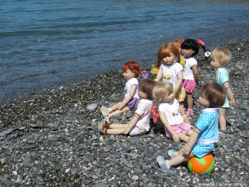 куклы Heidi Plusczok dolls, Хейди Плюсчок