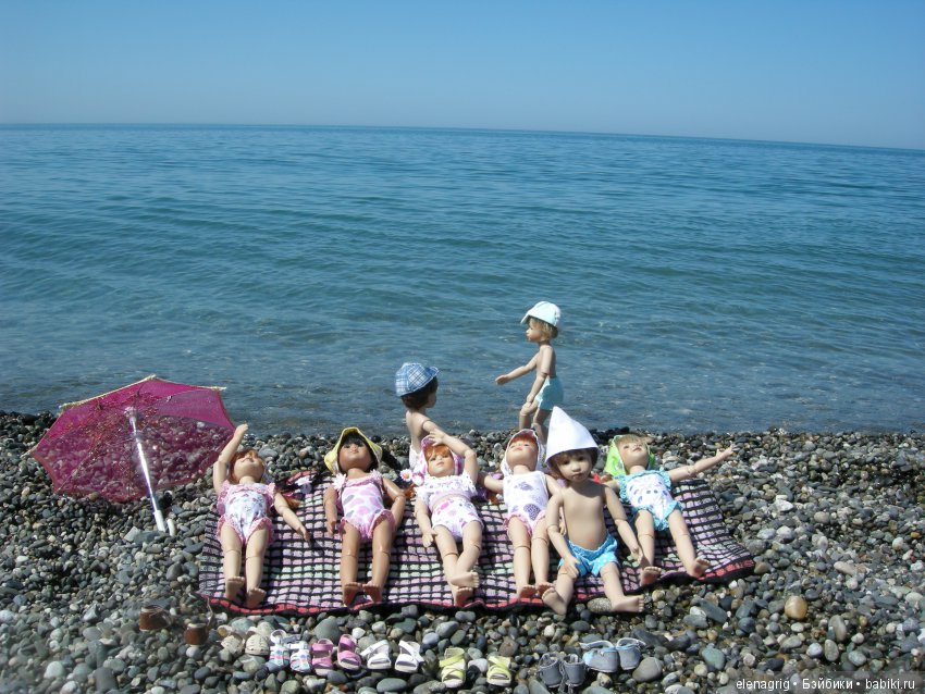 куклы Heidi Plusczok dolls, Хейди Плюсчок