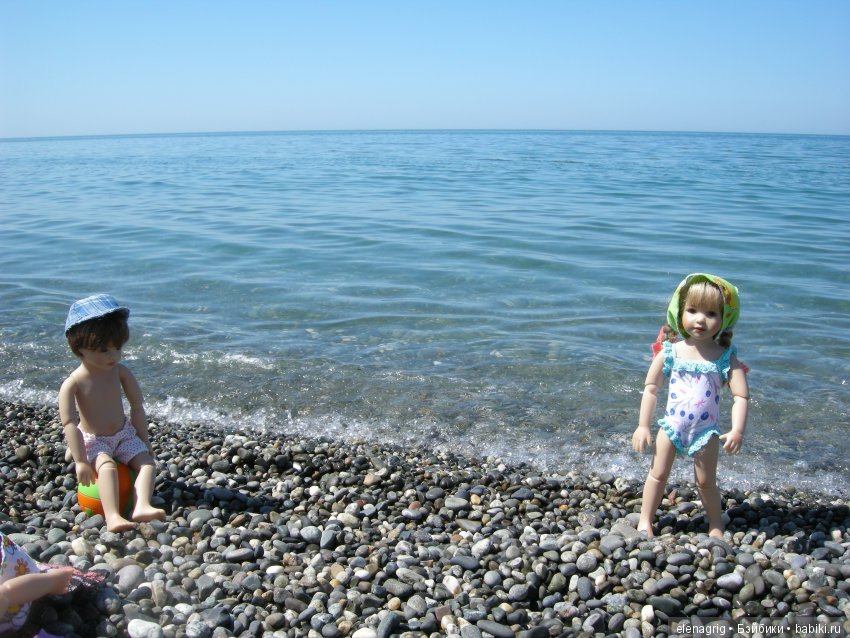 куклы Heidi Plusczok dolls, Хейди Плюсчок